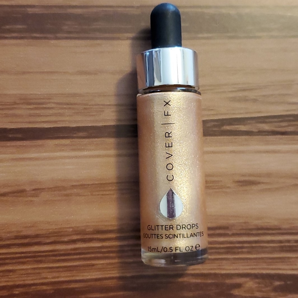 Cover FX Glitter Drops